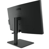 BenQ PD2705U 68,6 cm (27") 3840 x 2160 Pixel 4K Ultra HD LED Nero grigio scuro, 68,6 cm (27"), 3840 x 2160 Pixel, 4K Ultra HD, LED, 5 ms, Nero