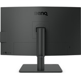 BenQ PD2705U 68,6 cm (27") 3840 x 2160 Pixel 4K Ultra HD LED Nero grigio scuro, 68,6 cm (27"), 3840 x 2160 Pixel, 4K Ultra HD, LED, 5 ms, Nero