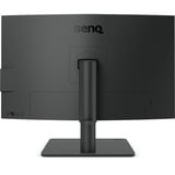 BenQ PD2705U Monitor PC 68,6 cm (27") 3840 x 2160 Pixel 4K Ultra HD LED Nero, Monitor LED grigio scuro, 68,6 cm (27"), 3840 x 2160 Pixel, 4K Ultra HD, LED, 5 ms, Nero