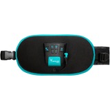 Beurer Cintura per muscoli addominali Antelope 2, Dispositivo di massaggio Nero