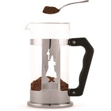 Bialetti 0003130/NW macchina per caffè Manuale Strumento per preparare il caffè sottovuoto 1 L argento, Strumento per preparare il caffè sottovuoto, 1 L, Caffè macinato, Acciaio inossidabile, Trasparente