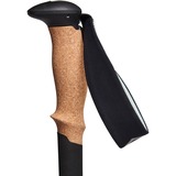 Black Diamond Bastoni da trekking Pursuit FLZ M/L, Attrezzature per il fitness Nero/Verde