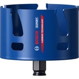 Bosch 2 608 900 478 sega per trapano 1 pz, Sega a tazza Singolo, Trapano, Truciolato, Mattone, Piastrelle morbide in ceramica, Legno dolce, Blu, 6 cm, 9,2 cm