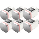 Bosch 8750002861X6, Riscaldamento termostato bianco