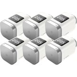 Bosch 8750002861X6, Riscaldamento termostato bianco