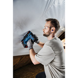 Bosch Chiodatrice a batteria per legno GTH 18V-14 Professional solo, 18Volt, Graffatrice blu/Nero