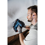 Bosch Chiodatrice a batteria per legno GTH 18V-14 Professional solo, 18Volt, Graffatrice blu/Nero