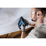 Bosch Chiodatrice a batteria per legno GTH 18V-14 Professional solo, 18Volt, Graffatrice blu/Nero