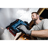 Bosch Chiodatrice a batteria per legno GTH 18V-14 Professional solo, 18Volt, Graffatrice blu/Nero