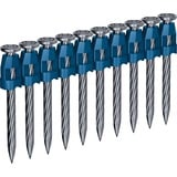 Bosch Chiodo a testa tonda NK-35, 1.000 chiodi per calcestruzzo 