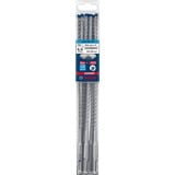 Bosch Expert Punta per martelli SDS plus-7X, Trapano Martello perforatore, Hammer drill bit, 6,5 mm, 265 mm, Cemento, Pietra, 20 cm