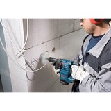 Bosch GBH 3-28 DFR 800 W 900 Giri/min, Trapano a percussione blu, 2,8 cm, 900 Giri/min, 3,1 J, 4000 bpm, 12 - 18 mm, 1,3 cm