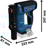 Bosch GTH 18V-14, 0601482801 blu/Nero