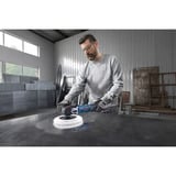 Bosch Lucidatrice GPO 14-180 S Professional, Macchina di lucidatura blu/Nero