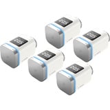 Bosch Termostato per radiatore Smart Home II [+M] Pacchetto risparmio, Riscaldamento termostato bianco