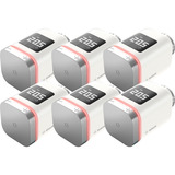 Bosch Termostato per radiatore Smart Home II [+M], Riscaldamento termostato bianco