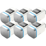 Bosch Termostato per radiatore Smart Home II [+M], Riscaldamento termostato bianco