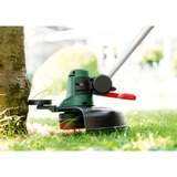 Bosch UniversalGrassCut 18V-26 26 cm Batteria Nero, Verde, Tagliabordi verde/Nero, Decespugliatore e tagliabordi 2 in 1, 26 cm, Filo di nylon, Impugnatura a U, Nylon, 1.6mm x 6m