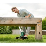 Bosch UniversalGrassCut 18V-26 26 cm Batteria Nero, Verde, Tagliabordi verde/Nero, Decespugliatore e tagliabordi 2 in 1, 26 cm, Filo di nylon, Impugnatura a U, Nylon, 1.6mm x 6m