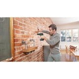 Bosch Universal Impact 18V 1450 Giri/min Senza chiave 1,3 kg Verde, Trapano avvitatore verde/Nero, Trapano con impugnatura a pistola, Senza chiave, Verde, 1 cm, 1450 Giri/min, 3 cm