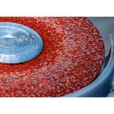 Bosch X-LOCK Expert R781 disco abrasivo in fibra ceramica Prisma, Ø 180mm, K80, Mola abrasiva 