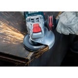 Bosch X-LOCK Expert R781 disco abrasivo in fibra ceramica Prisma, Ø 180mm, K80, Mola abrasiva 