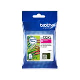 Brother LC422XLM cartuccia d'inchiostro 1 pz Originale Magenta Magenta, 1 pz, 1500 pagine, Confezione singola