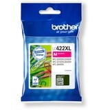 Brother LC-422XLM, Inchiostro 