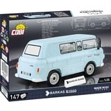 COBI Barkas B1000, Giochi di costruzione 