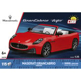 COBI Maserati GranCabrio Trofeo, Giochi di costruzione 