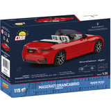 COBI Maserati GranCabrio Trofeo, Giochi di costruzione 