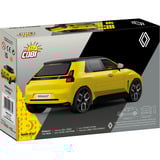 COBI Renault 5 E-Tech, Giochi di costruzione giallo