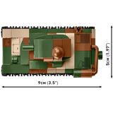 COBI Renault R-35, Giochi di costruzione 