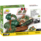 COBI Renault R-35, Giochi di costruzione 