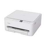 Canon PIXMA TS6550i Ad inchiostro A4 1200 x 1200 DPI Wi-Fi, Stampante multifunzione bianco, Ad inchiostro, Stampa a colori, 1200 x 1200 DPI, A4, Stampa diretta, Bianco