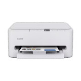 Canon PIXMA TS6550i Ad inchiostro A4 1200 x 1200 DPI Wi-Fi, Stampante multifunzione bianco, Ad inchiostro, Stampa a colori, 1200 x 1200 DPI, A4, Stampa diretta, Bianco