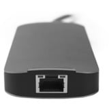 Chieftec DSC-901 docking station per dispositivo mobile Grigio titanio, USB tipo-C, Grigio