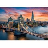Clementoni High Quality Collection 31694 puzzle 1500 pz Città 1500 pz, Città, 14 anno/i