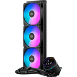 Cooler Master MasterLiquid Core Digital Nex 360 ARGB, Raffreddamento ad acqua Nero