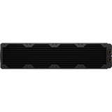 Corsair Hydro X-Serie XR7 480 mm V2, Radiatore Nero