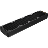 Corsair Hydro X-Serie XR7 480 mm V2, Radiatore Nero
