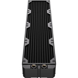Corsair Hydro X-Serie XR7 480 mm V2, Radiatore Nero