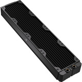 Corsair Hydro X-Serie XR7 480 mm V2, Radiatore Nero
