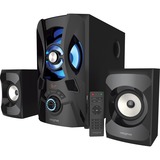 Creative 51MF0490AA001, Altoparlante Nero