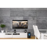 Creative 51MF0490AA001, Altoparlante Nero