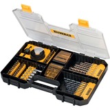 DEWALT Set universale T-Stak DT71569, Trapano & Set di bit 