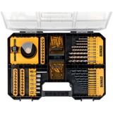 DEWALT Set universale T-Stak DT71569, Trapano & Set di bit 
