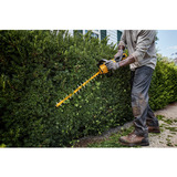 DEWALT Tagliasiepi a batteria XR FLEXVOLT DCMHT573X1, 54 Volt giallo/Nero
