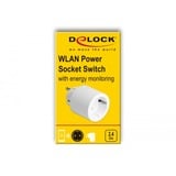 DeLOCK 11827 bianco