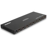 DeLOCK 18654, Splitter HDMI Nero